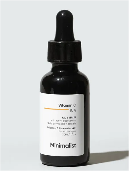 Minimalist Vitamin C 10% Face Serum 30 ml